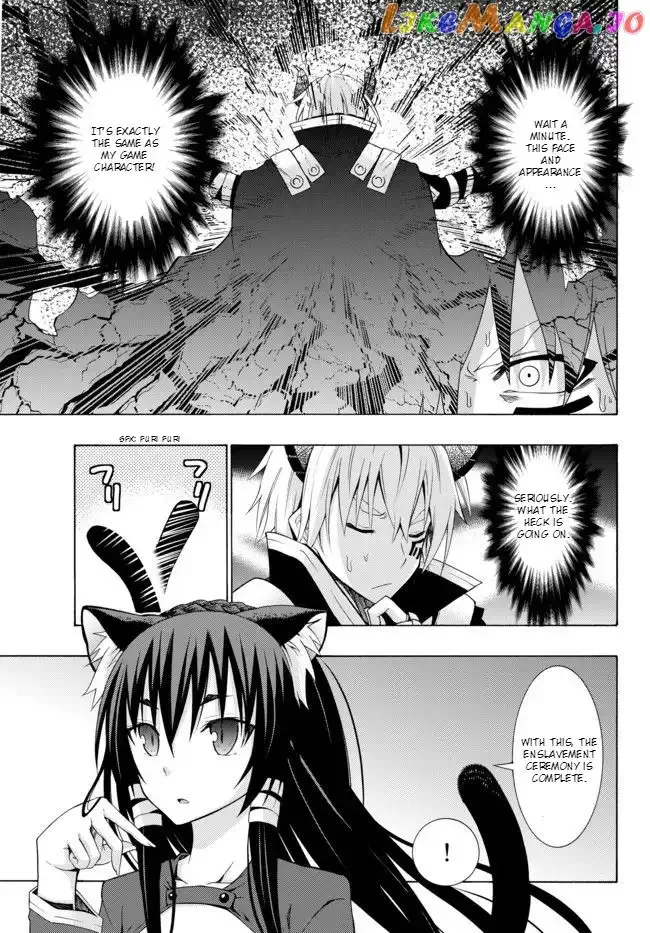 Isekai Maou to Shoukan Shoujo Dorei Majutsu Chapter 1 page 15