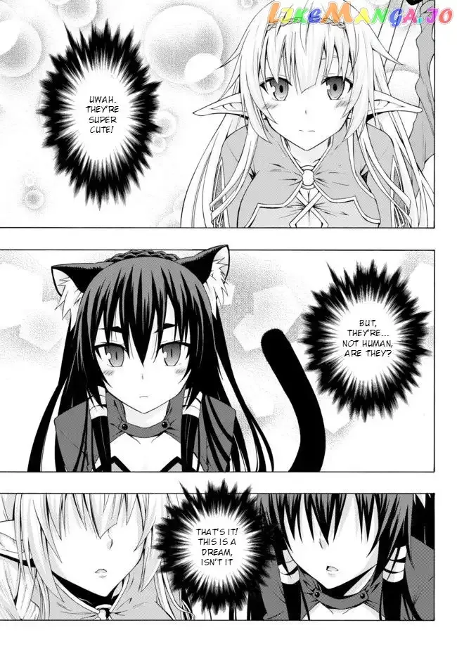 Isekai Maou to Shoukan Shoujo Dorei Majutsu Chapter 1 page 10