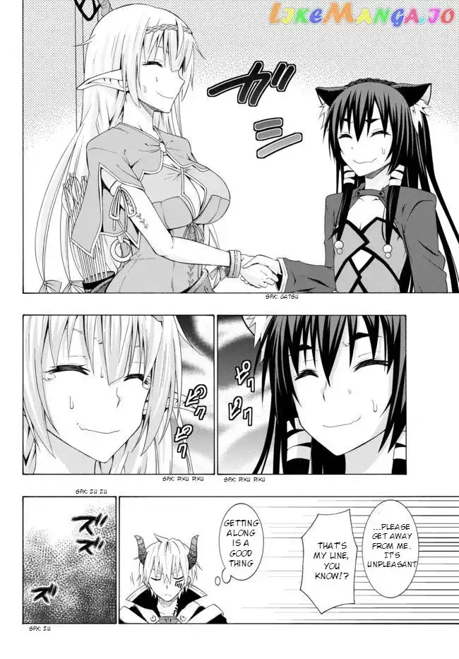 Isekai Maou to Shoukan Shoujo Dorei Majutsu Chapter 1 page 31