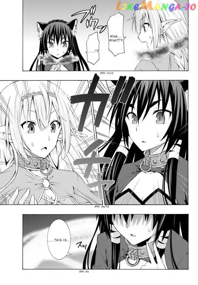 Isekai Maou to Shoukan Shoujo Dorei Majutsu Chapter 1 page 32