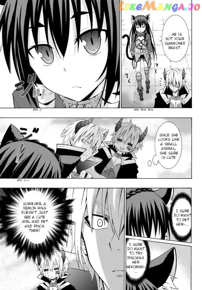 Isekai Maou to Shoukan Shoujo Dorei Majutsu Chapter 1 page 38