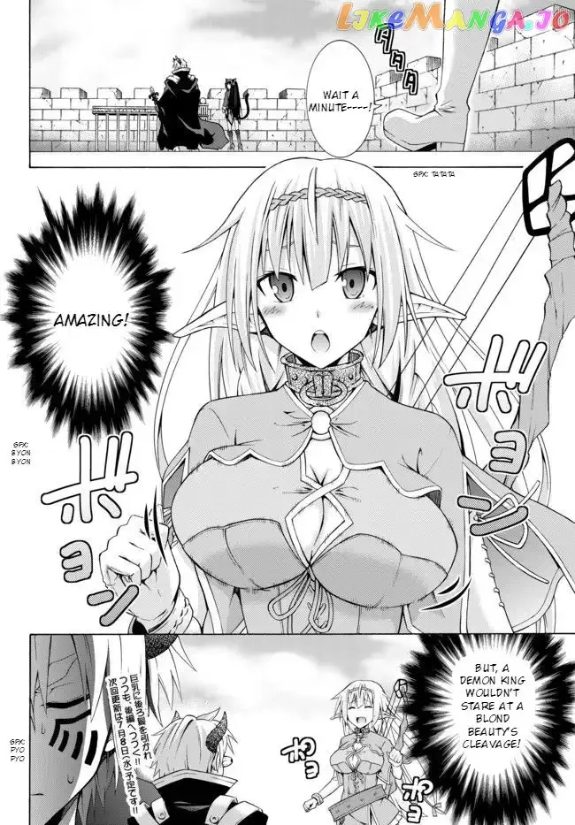 Isekai Maou to Shoukan Shoujo Dorei Majutsu Chapter 1 page 39