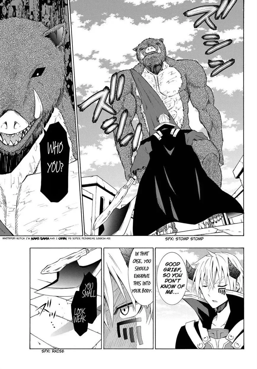 Isekai Maou to Shoukan Shoujo Dorei Majutsu Chapter 10.1 page 13