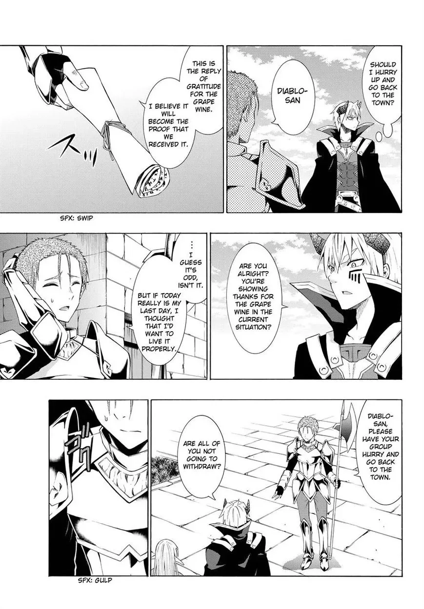 Isekai Maou to Shoukan Shoujo Dorei Majutsu Chapter 10.1 page 5