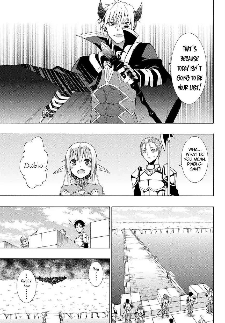 Isekai Maou to Shoukan Shoujo Dorei Majutsu Chapter 10.1 page 7