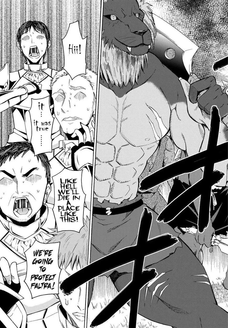 Isekai Maou to Shoukan Shoujo Dorei Majutsu Chapter 10.1 page 9