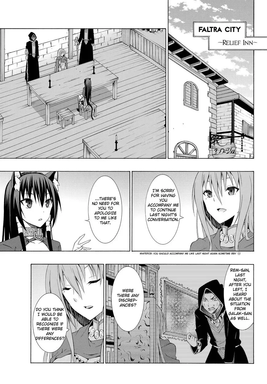 Isekai Maou to Shoukan Shoujo Dorei Majutsu Chapter 10.2 page 1