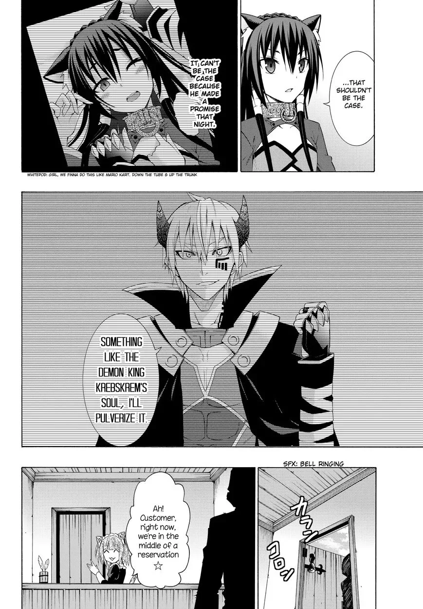 Isekai Maou to Shoukan Shoujo Dorei Majutsu Chapter 10.2 page 4