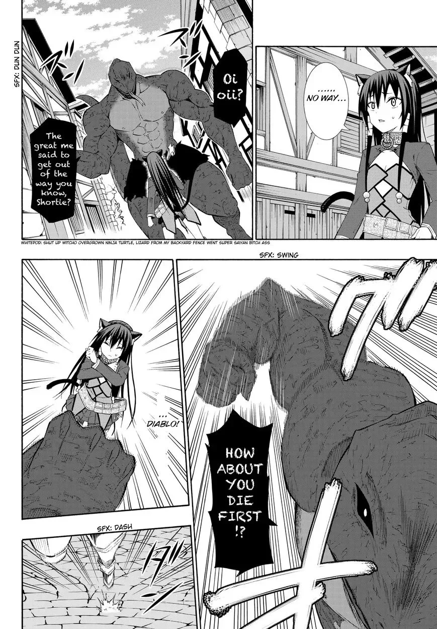 Isekai Maou to Shoukan Shoujo Dorei Majutsu Chapter 10.2 page 18