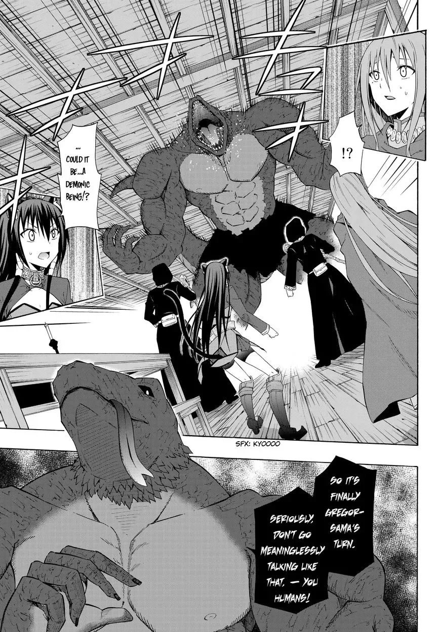 Isekai Maou to Shoukan Shoujo Dorei Majutsu Chapter 10.2 page 11