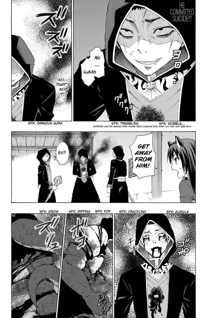 Isekai Maou to Shoukan Shoujo Dorei Majutsu Chapter 10.2 page 10