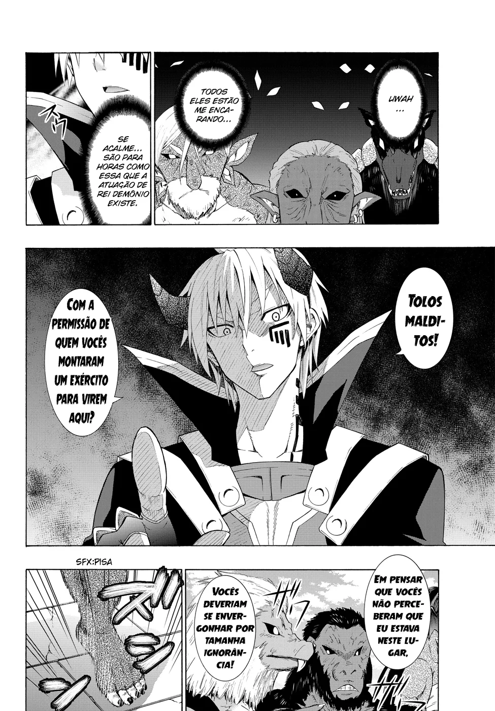 Isekai Maou to Shoukan Shoujo Dorei Majutsu Chapter 10 page 12
