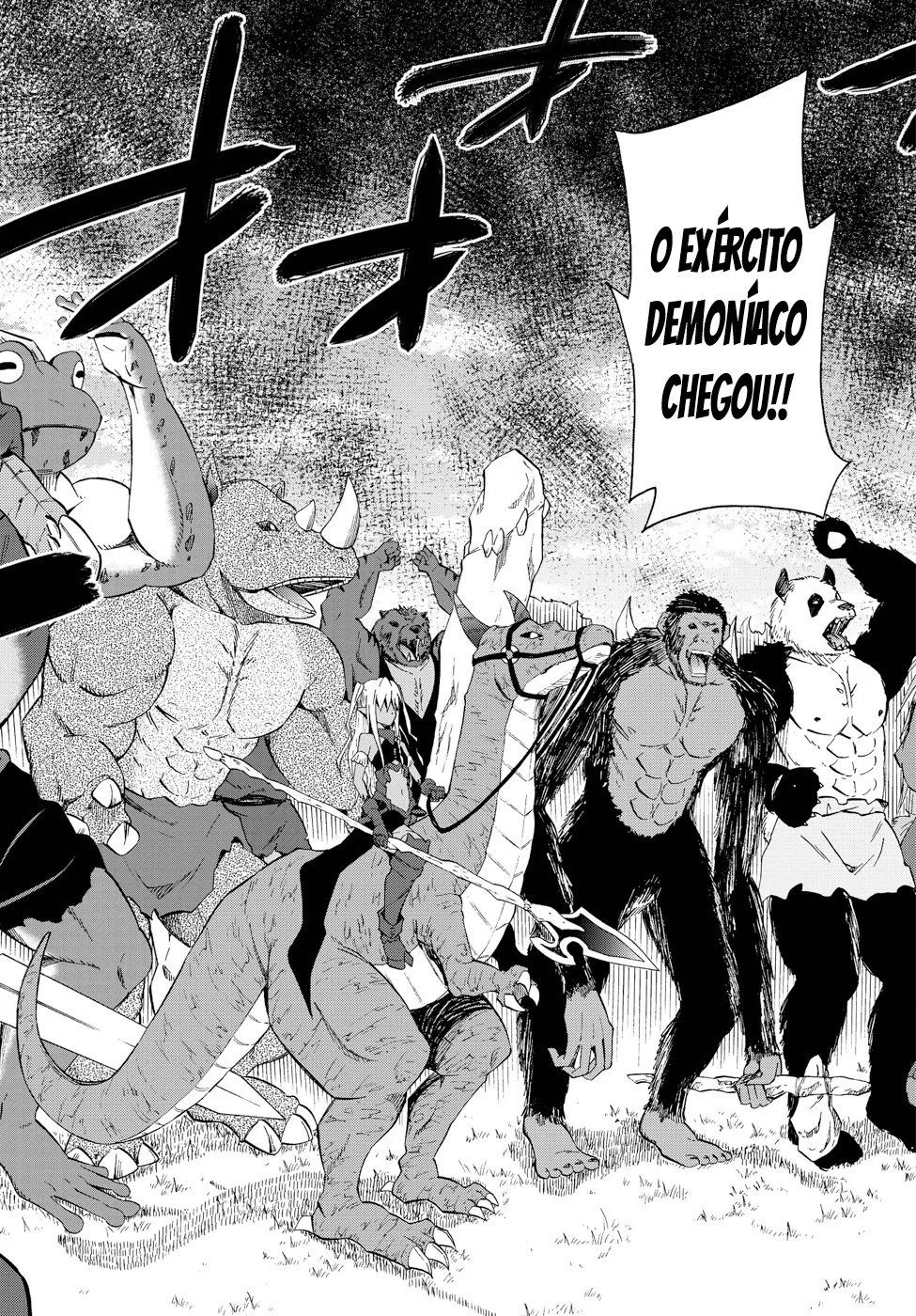 Isekai Maou to Shoukan Shoujo Dorei Majutsu Chapter 10 page 8