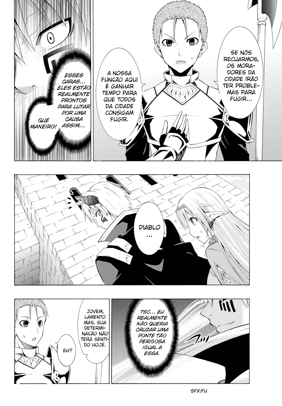 Isekai Maou to Shoukan Shoujo Dorei Majutsu Chapter 10 page 6