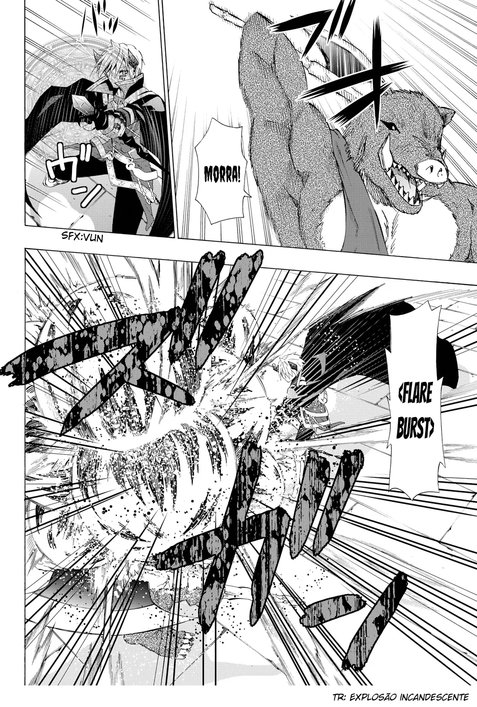 Isekai Maou to Shoukan Shoujo Dorei Majutsu Chapter 10 page 14