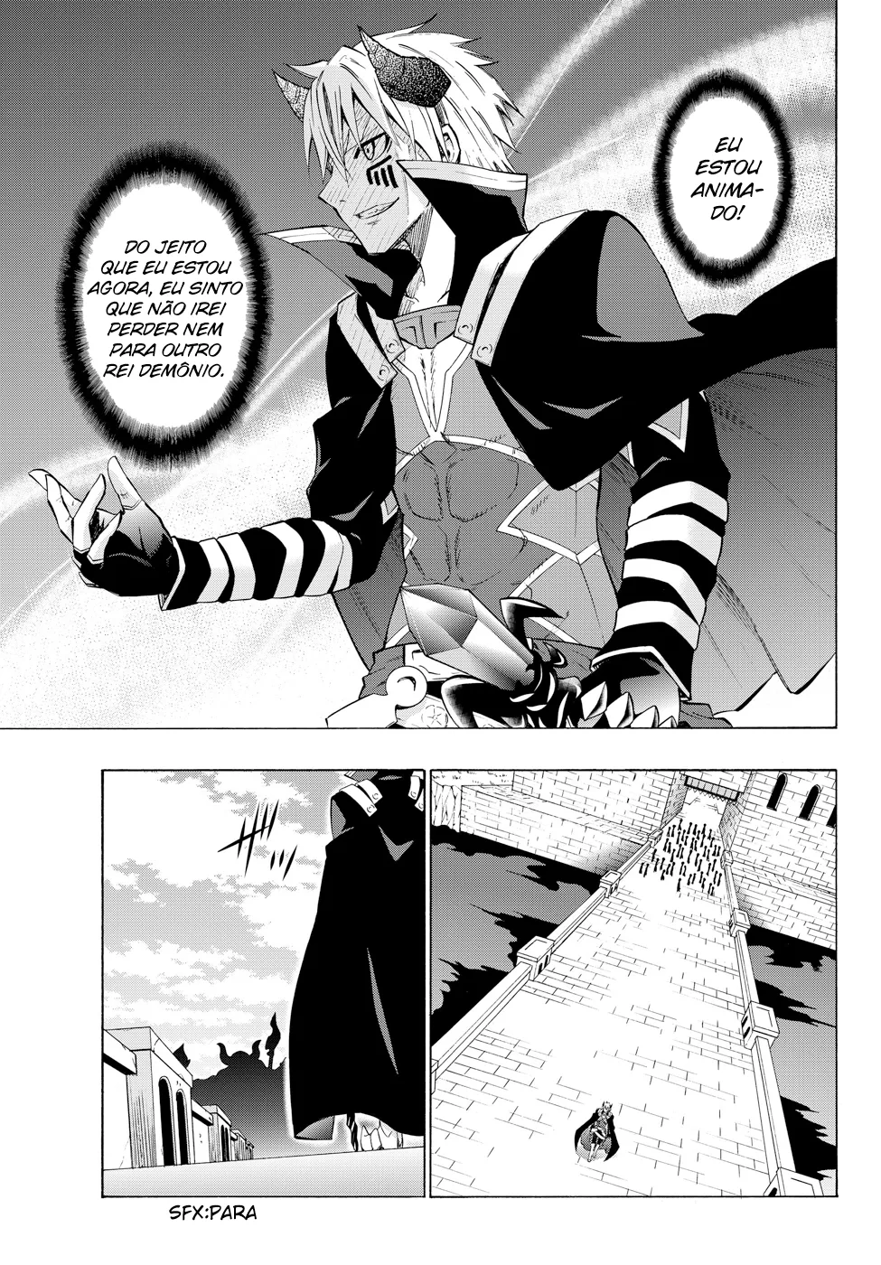 Isekai Maou to Shoukan Shoujo Dorei Majutsu Chapter 10 page 11