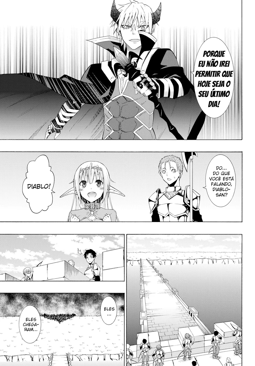 Isekai Maou to Shoukan Shoujo Dorei Majutsu Chapter 10 page 7