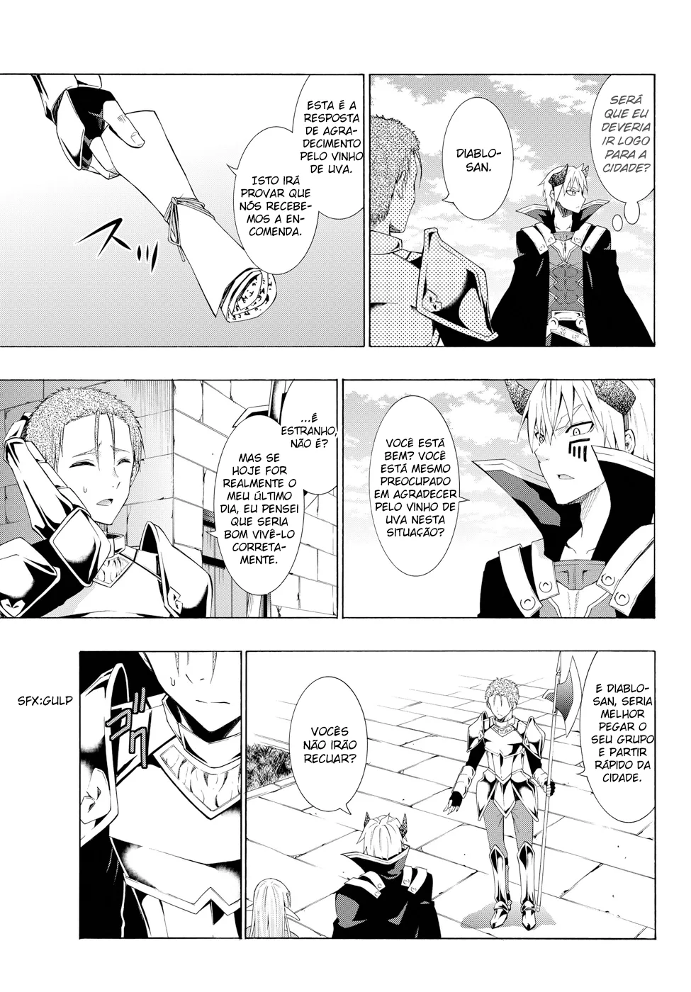 Isekai Maou to Shoukan Shoujo Dorei Majutsu Chapter 10 page 5