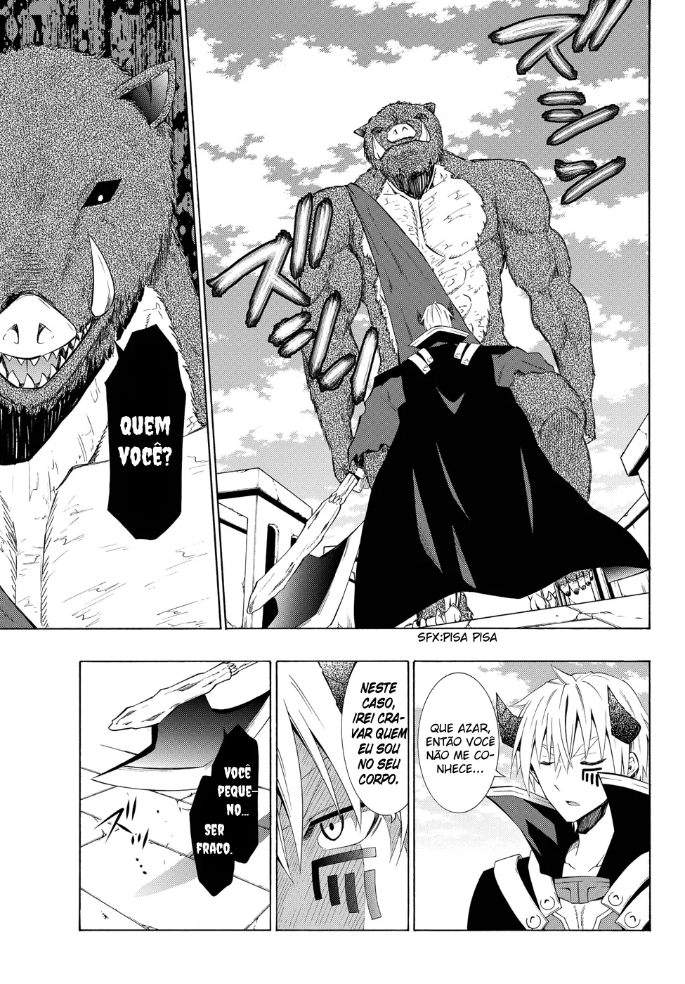 Isekai Maou to Shoukan Shoujo Dorei Majutsu Chapter 10 page 13