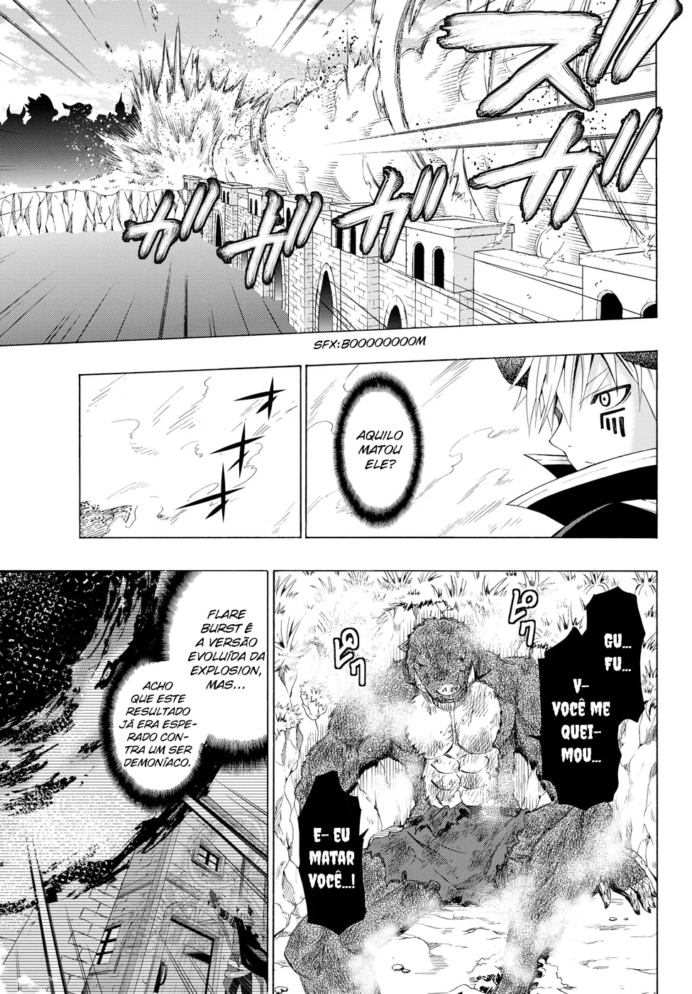 Isekai Maou to Shoukan Shoujo Dorei Majutsu Chapter 10 page 15