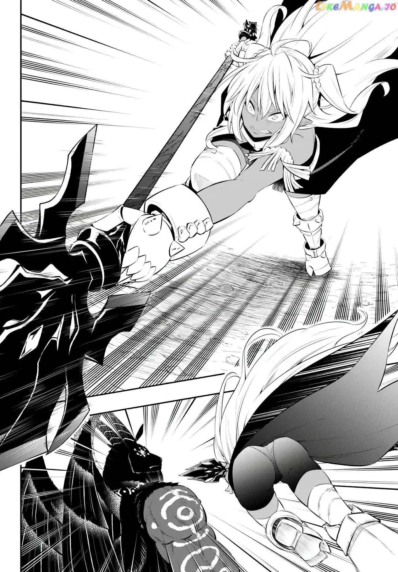 Isekai Maou to Shoukan Shoujo Dorei Majutsu Chapter 100.1 page 5