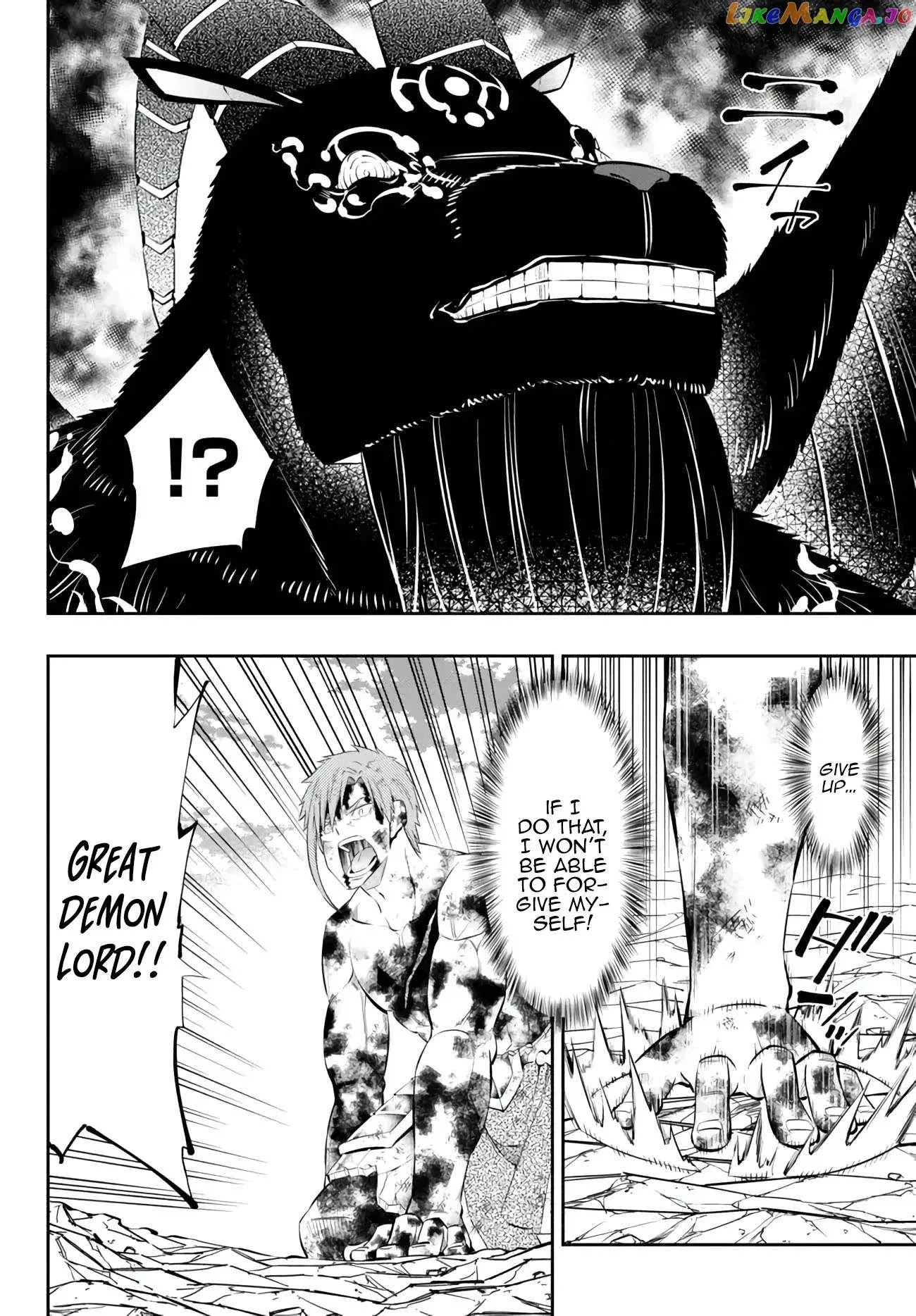 Isekai Maou to Shoukan Shoujo Dorei Majutsu Chapter 100.1 page 15