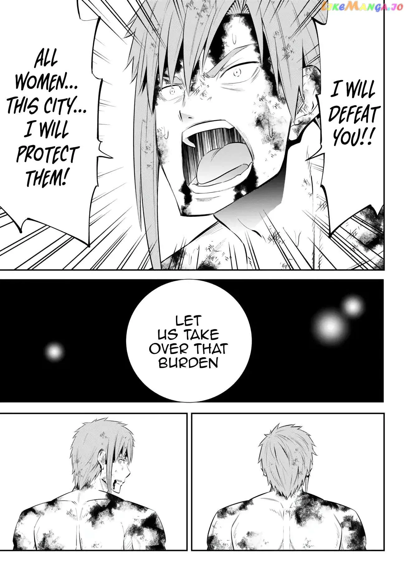 Isekai Maou to Shoukan Shoujo Dorei Majutsu Chapter 100.1 page 16