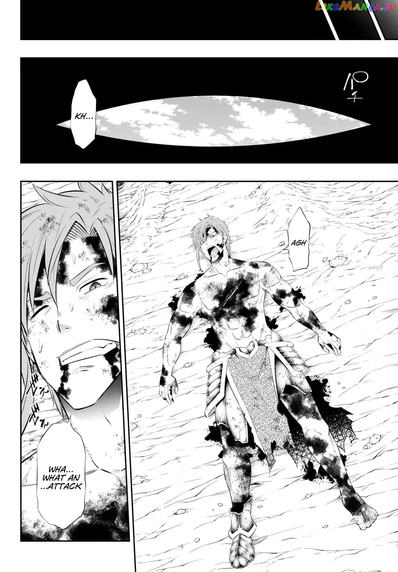 Isekai Maou to Shoukan Shoujo Dorei Majutsu Chapter 100.1 page 11