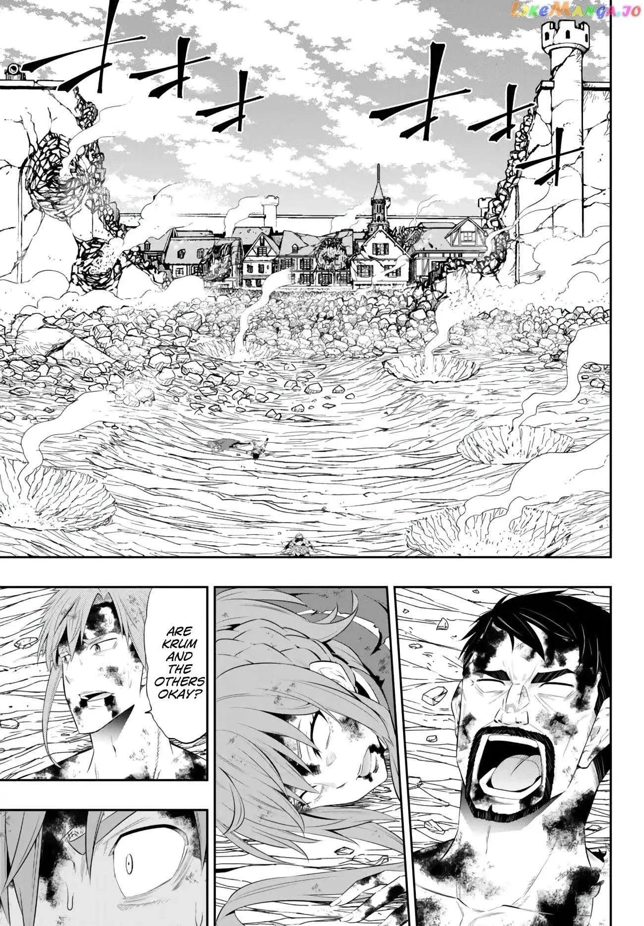 Isekai Maou to Shoukan Shoujo Dorei Majutsu Chapter 100.1 page 12