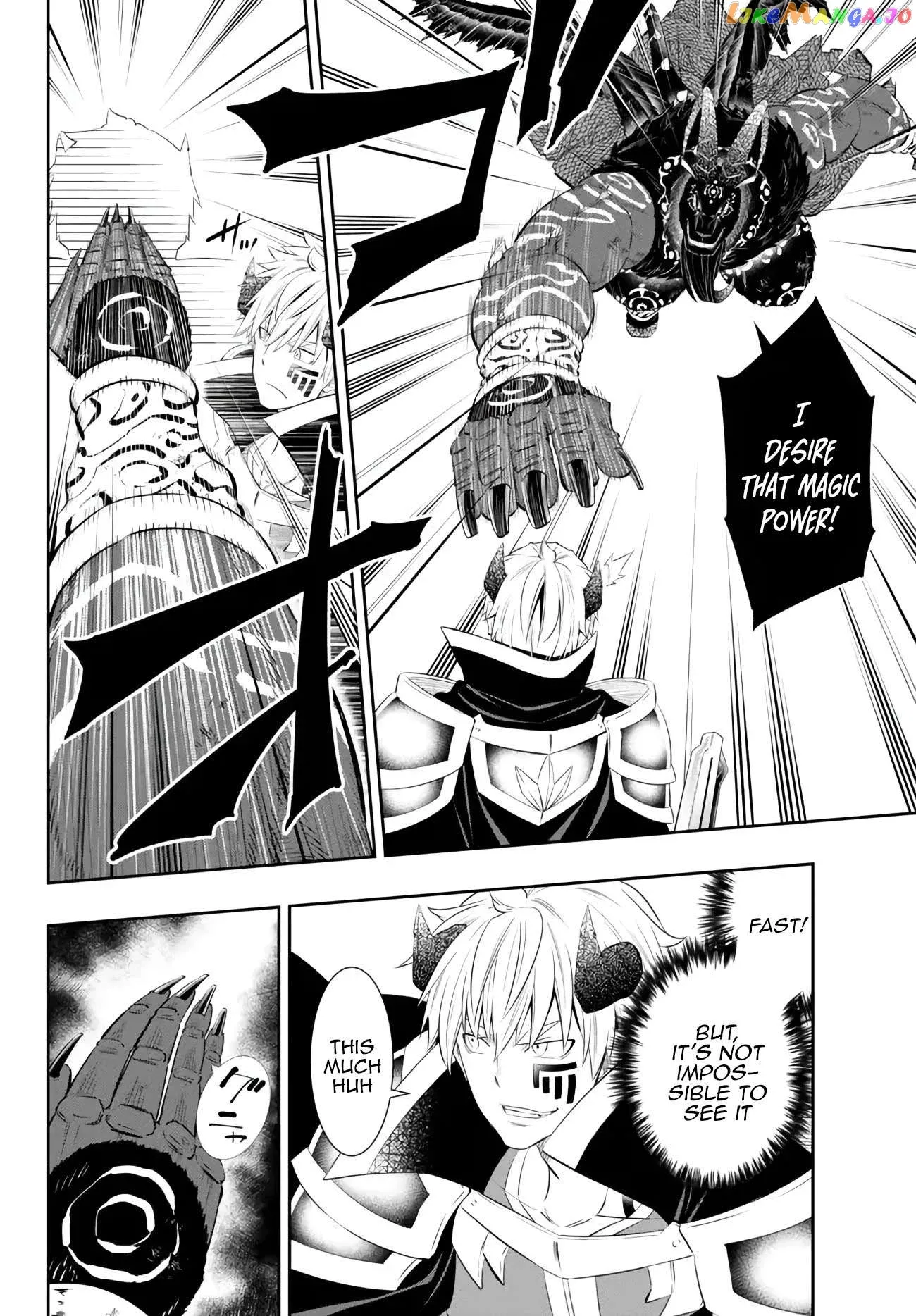 Isekai Maou to Shoukan Shoujo Dorei Majutsu Chapter 100.2 page 9