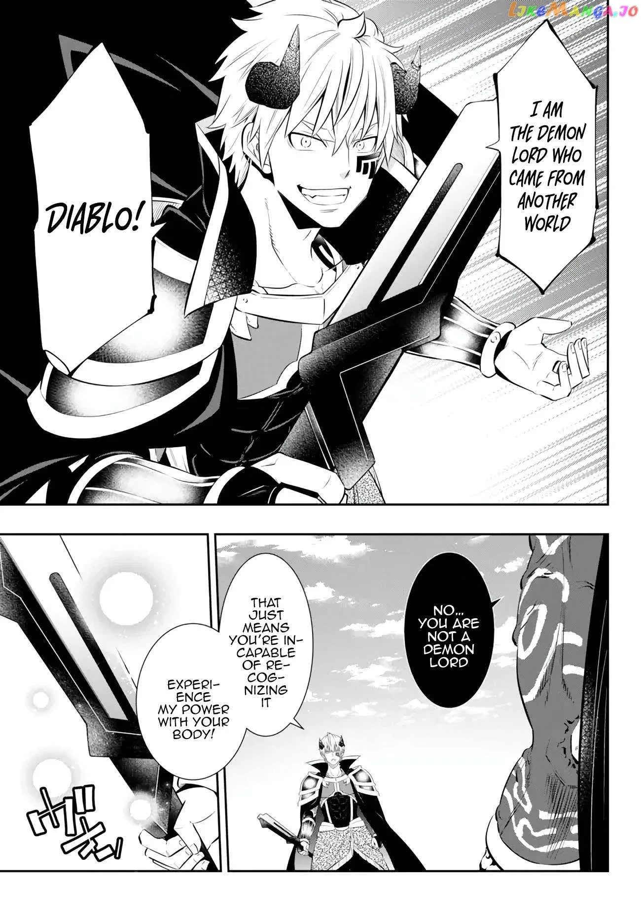Isekai Maou to Shoukan Shoujo Dorei Majutsu Chapter 100.2 page 5