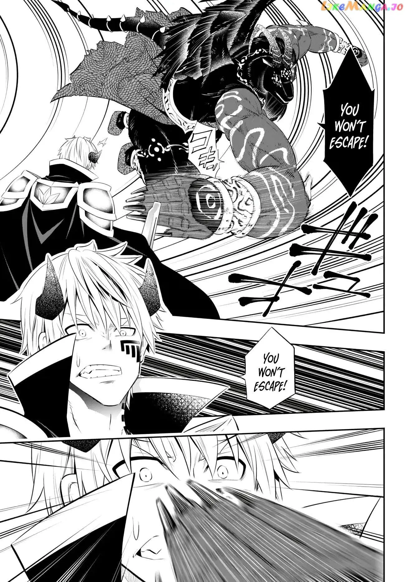 Isekai Maou to Shoukan Shoujo Dorei Majutsu Chapter 100.2 page 10