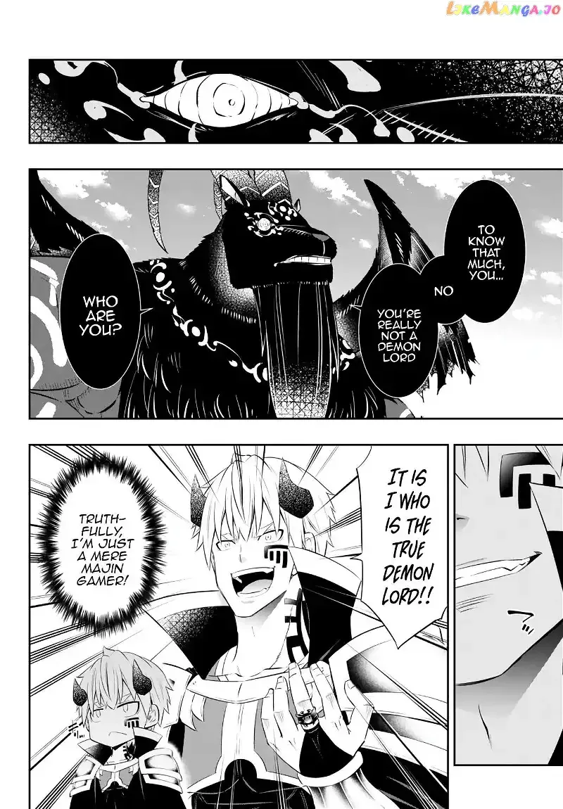 Isekai Maou to Shoukan Shoujo Dorei Majutsu Chapter 100.3 page 3
