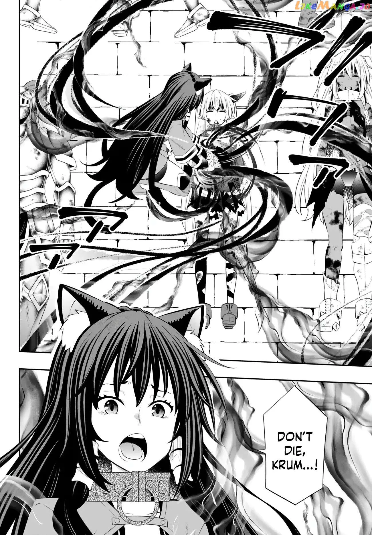 Isekai Maou to Shoukan Shoujo Dorei Majutsu Chapter 101.1 page 3