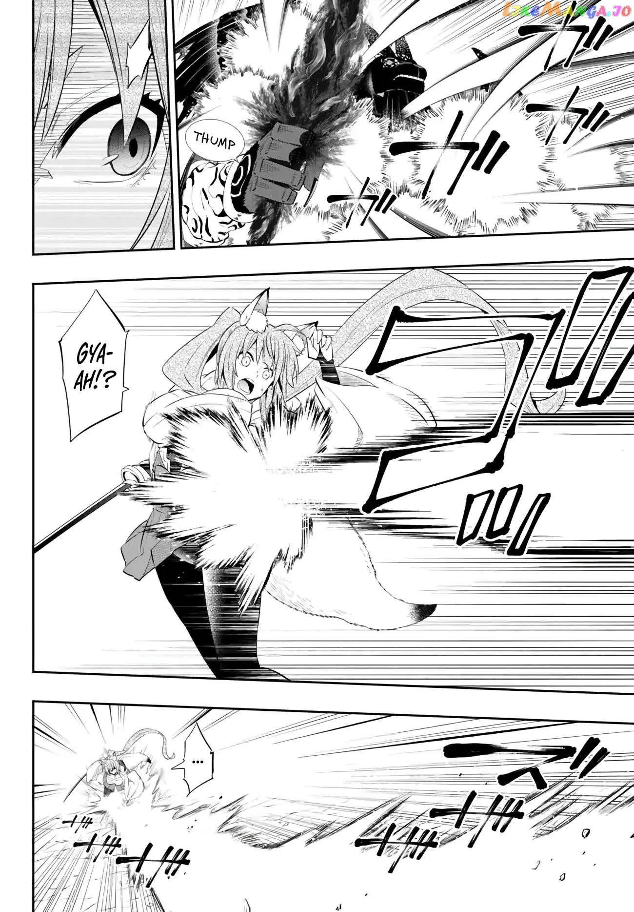 Isekai Maou to Shoukan Shoujo Dorei Majutsu Chapter 101.2 page 12