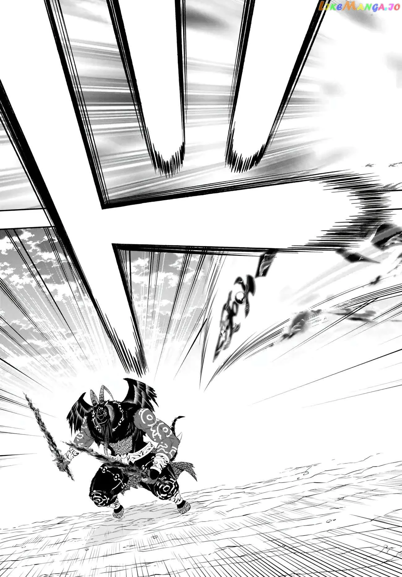 Isekai Maou to Shoukan Shoujo Dorei Majutsu Chapter 101.2 page 19