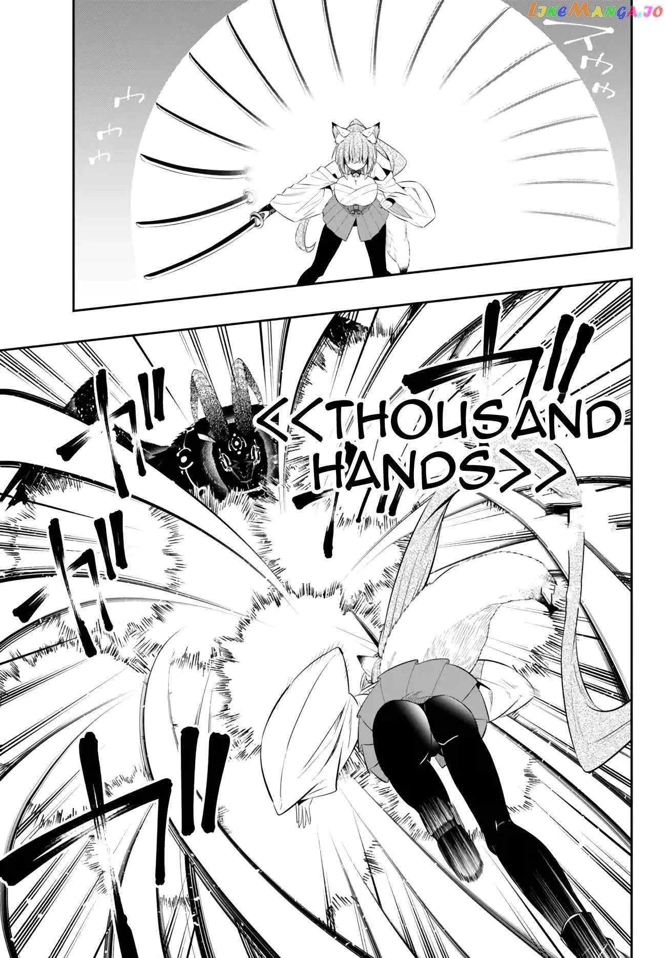 Isekai Maou to Shoukan Shoujo Dorei Majutsu Chapter 101.2 page 11