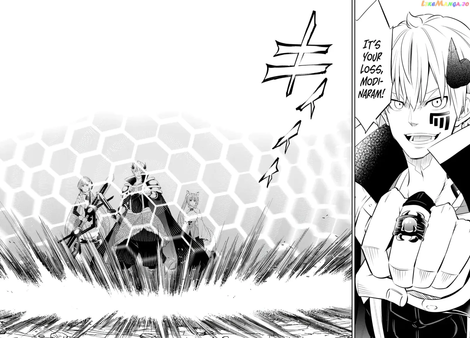 Isekai Maou to Shoukan Shoujo Dorei Majutsu Chapter 101.3 page 9