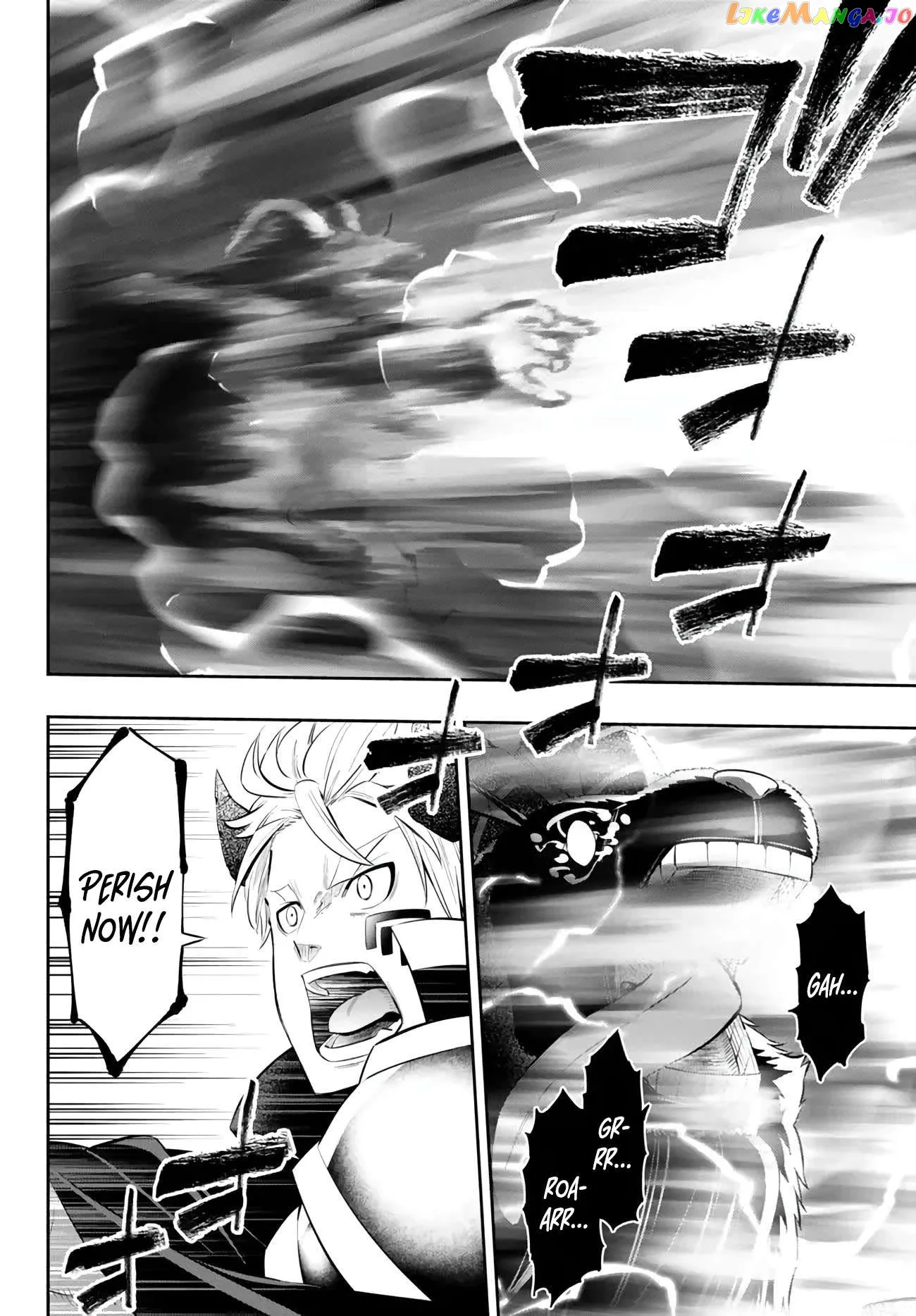 Isekai Maou to Shoukan Shoujo Dorei Majutsu Chapter 101.3 page 12
