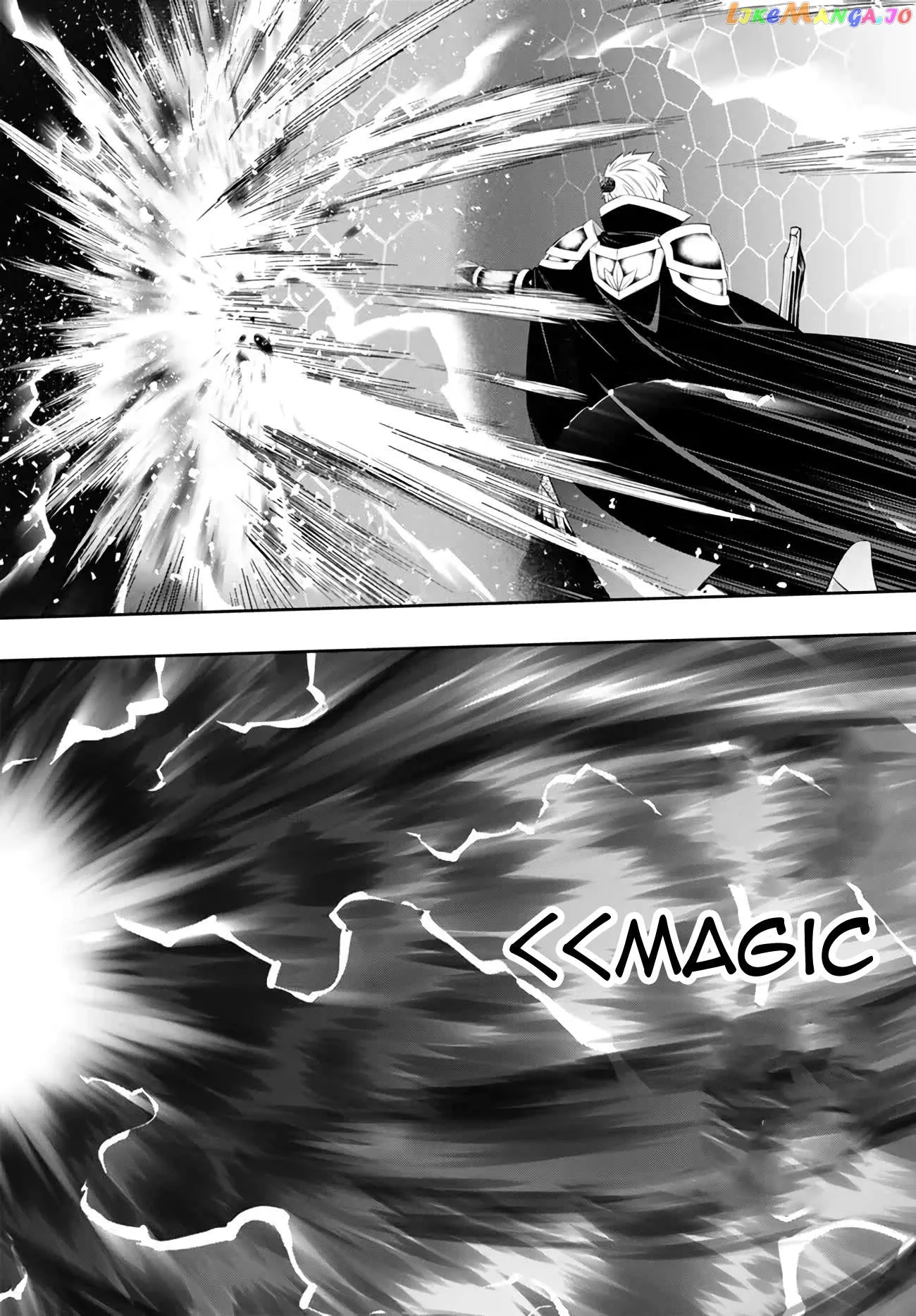 Isekai Maou to Shoukan Shoujo Dorei Majutsu Chapter 101.3 page 10