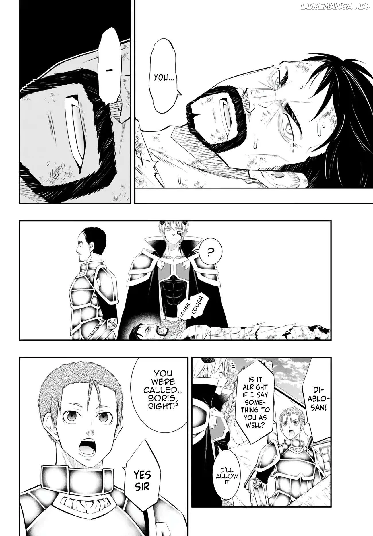 Isekai Maou to Shoukan Shoujo Dorei Majutsu Chapter 102.1 page 11