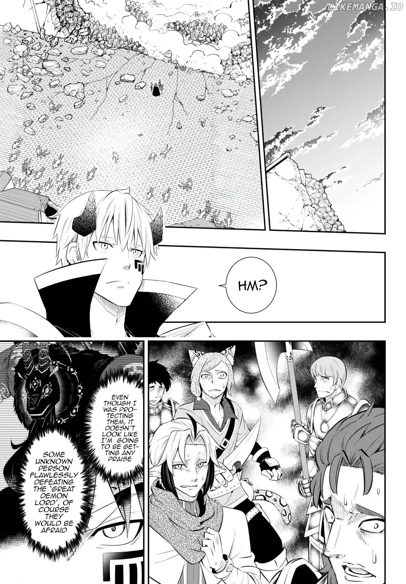 Isekai Maou to Shoukan Shoujo Dorei Majutsu Chapter 102.1 page 6