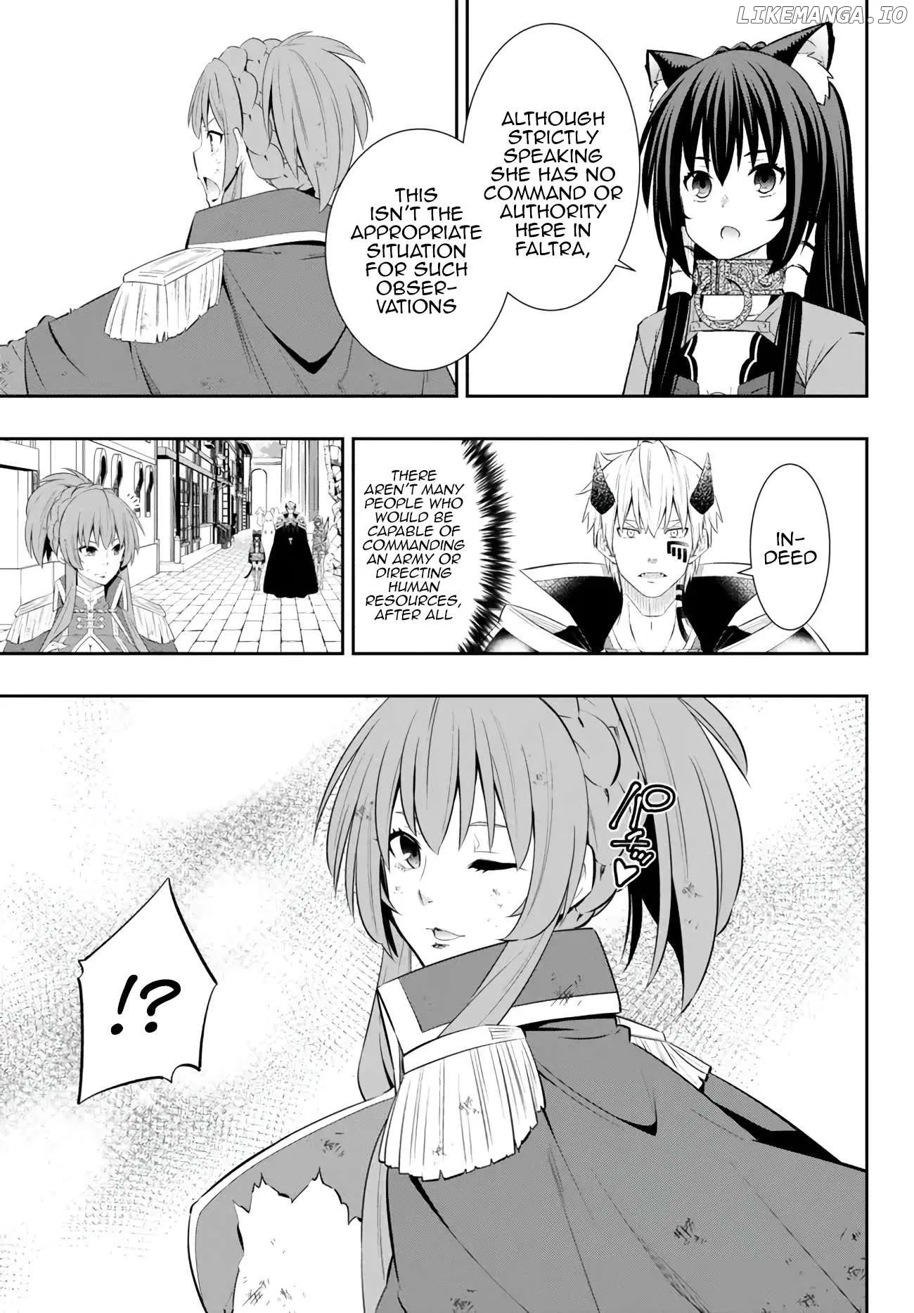 Isekai Maou to Shoukan Shoujo Dorei Majutsu Chapter 102.1 page 16