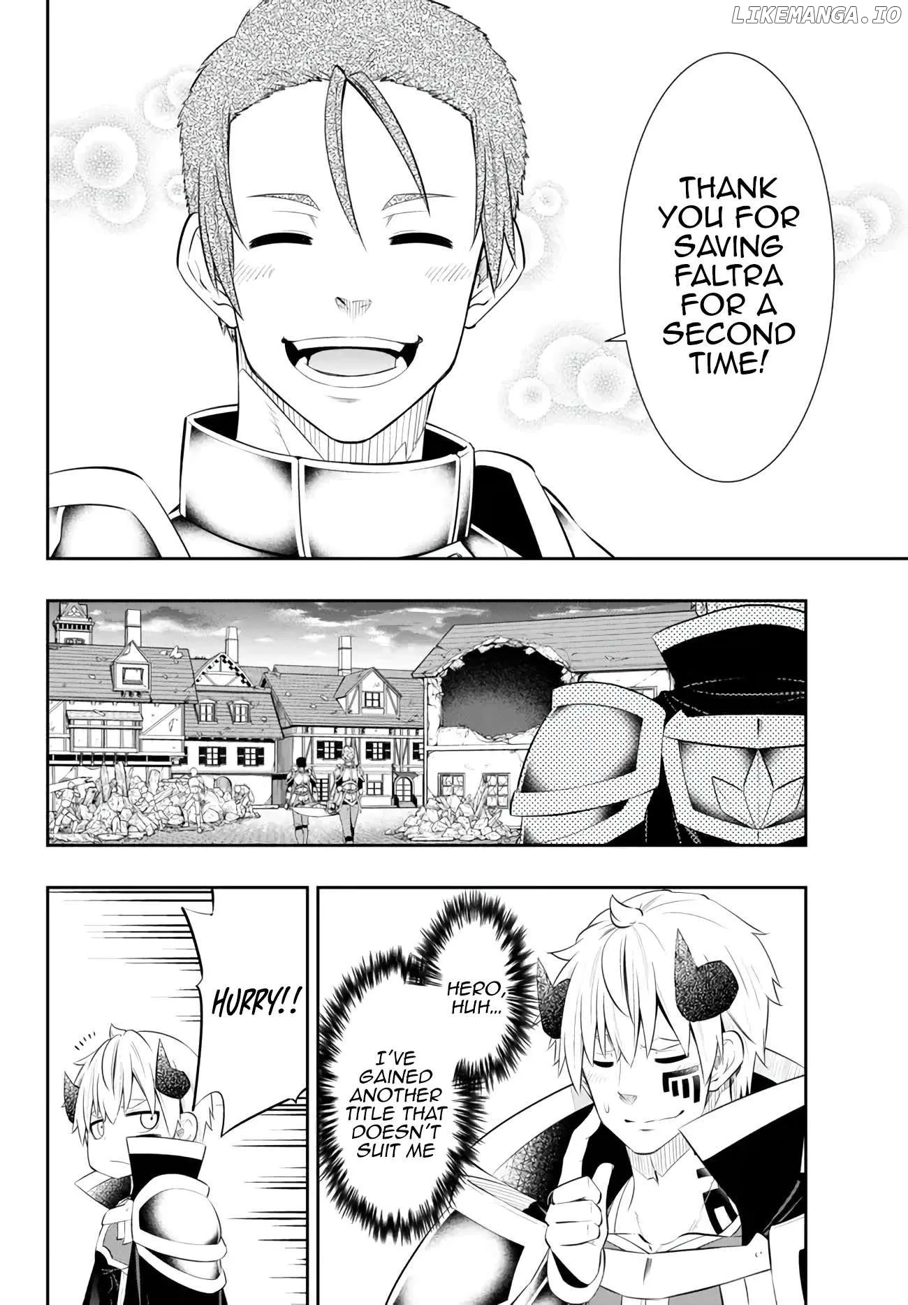 Isekai Maou to Shoukan Shoujo Dorei Majutsu Chapter 102.1 page 13