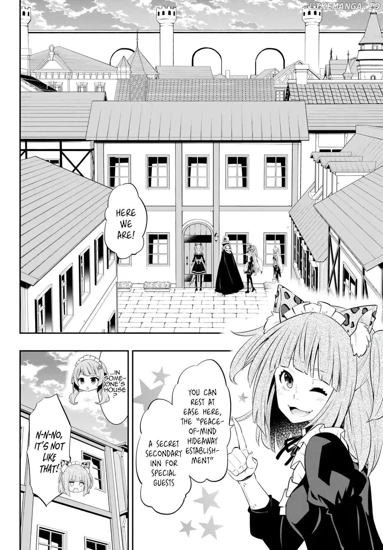 Isekai Maou to Shoukan Shoujo Dorei Majutsu Chapter 102.3 page 7