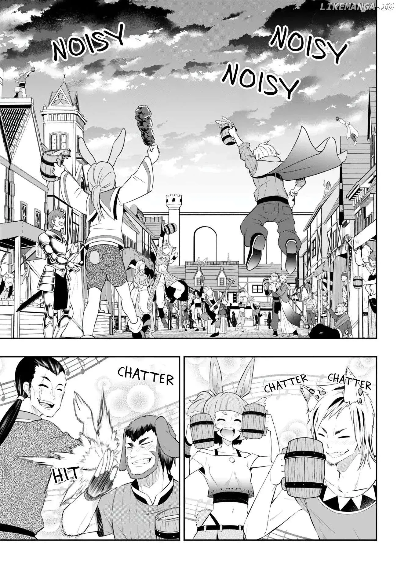Isekai Maou to Shoukan Shoujo Dorei Majutsu Chapter 102.3 page 2