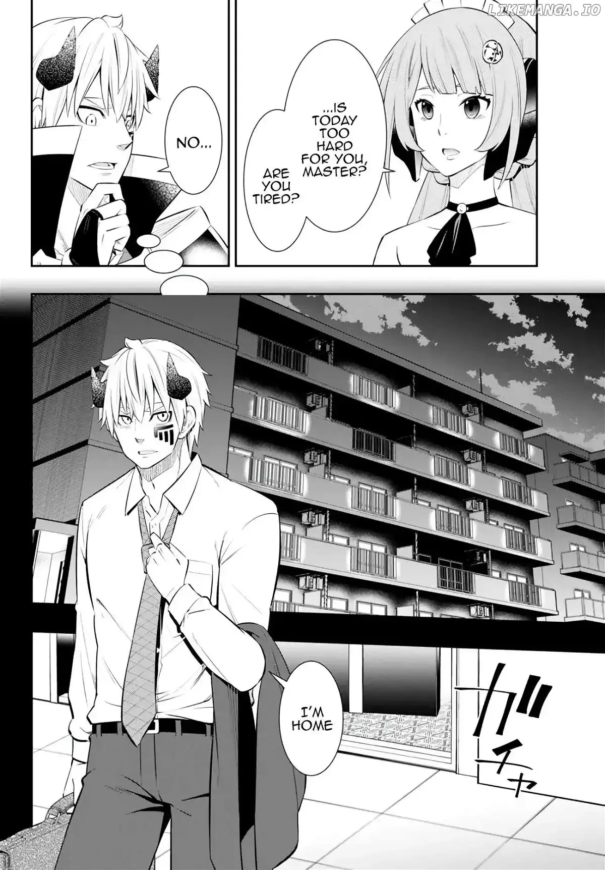 Isekai Maou to Shoukan Shoujo Dorei Majutsu Chapter 103.1 page 7