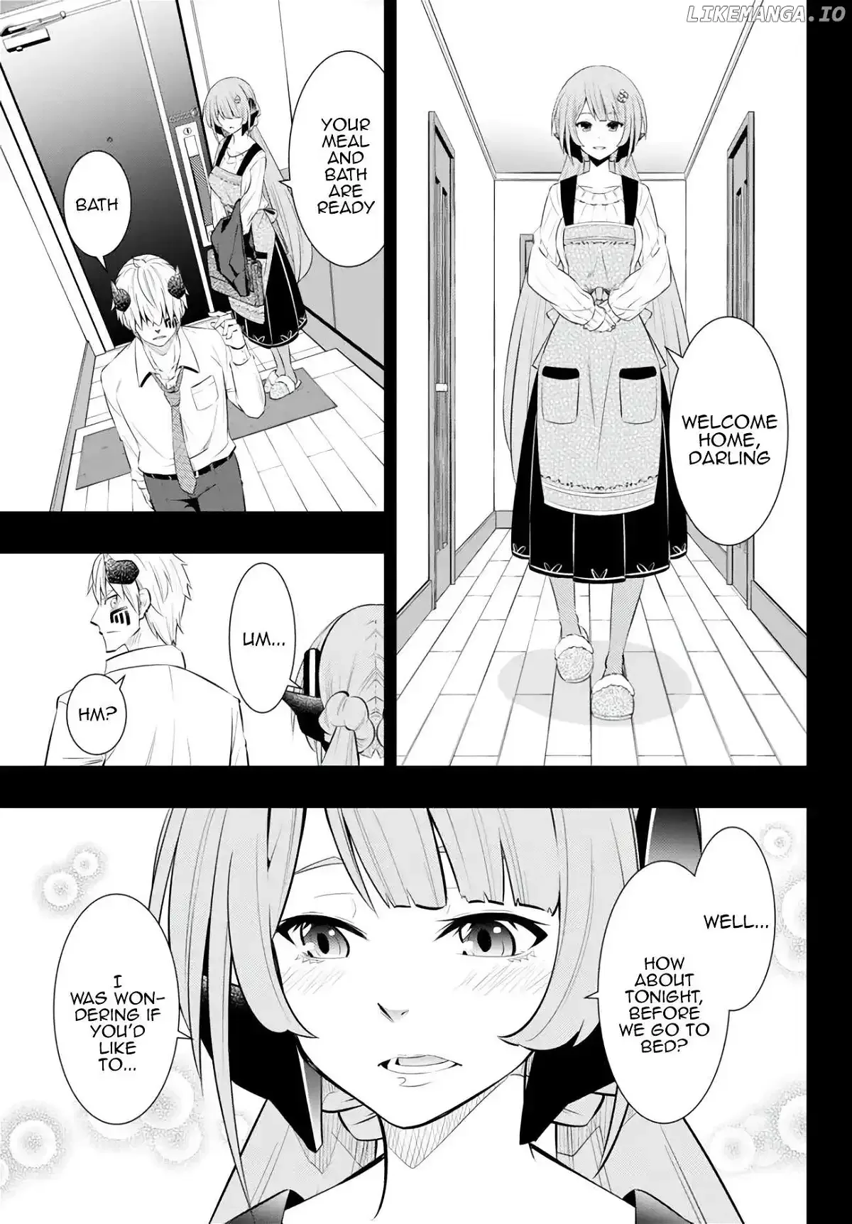 Isekai Maou to Shoukan Shoujo Dorei Majutsu Chapter 103.1 page 8