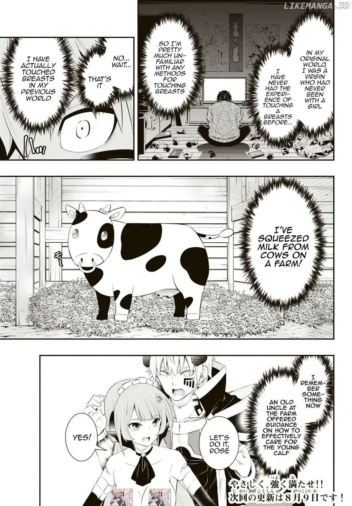 Isekai Maou to Shoukan Shoujo Dorei Majutsu Chapter 103.1 page 14