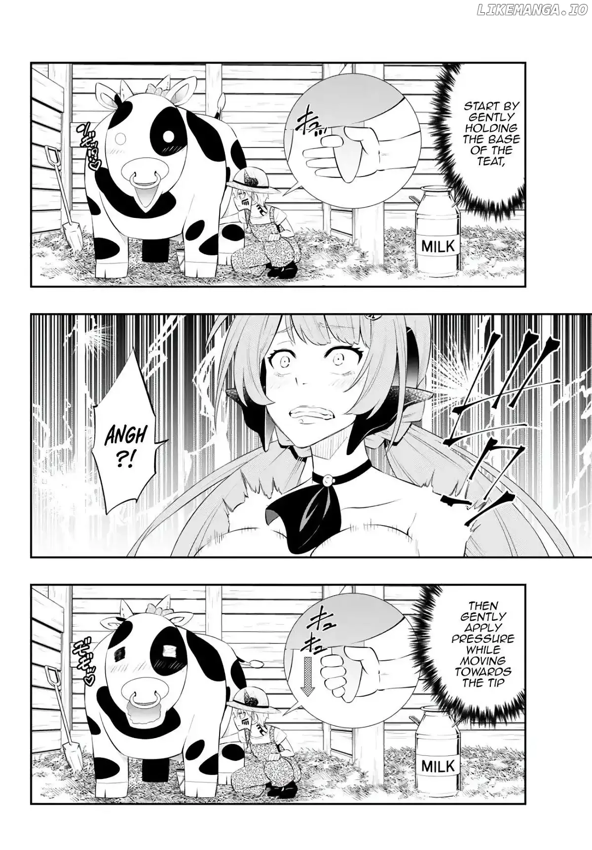 Isekai Maou to Shoukan Shoujo Dorei Majutsu Chapter 103.2 page 2